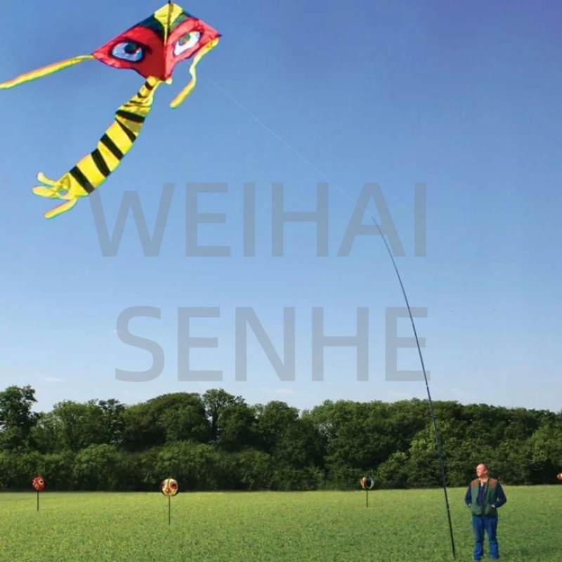 High-Performance Carbon Fiber Materials in Modern Kite Manufacturing