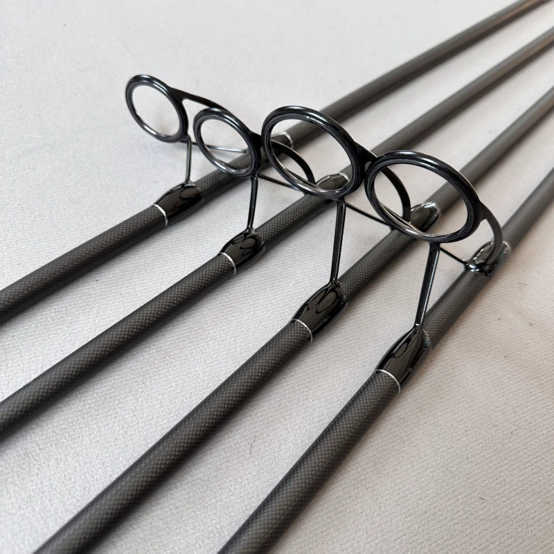 Carp fishing rod