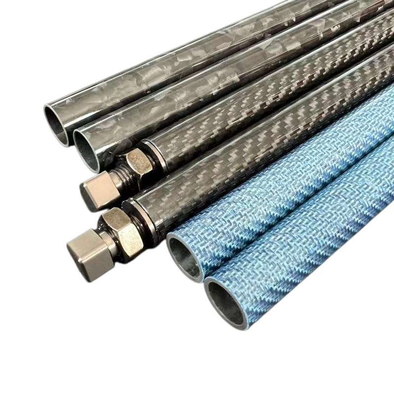 forged carbon fiber tube