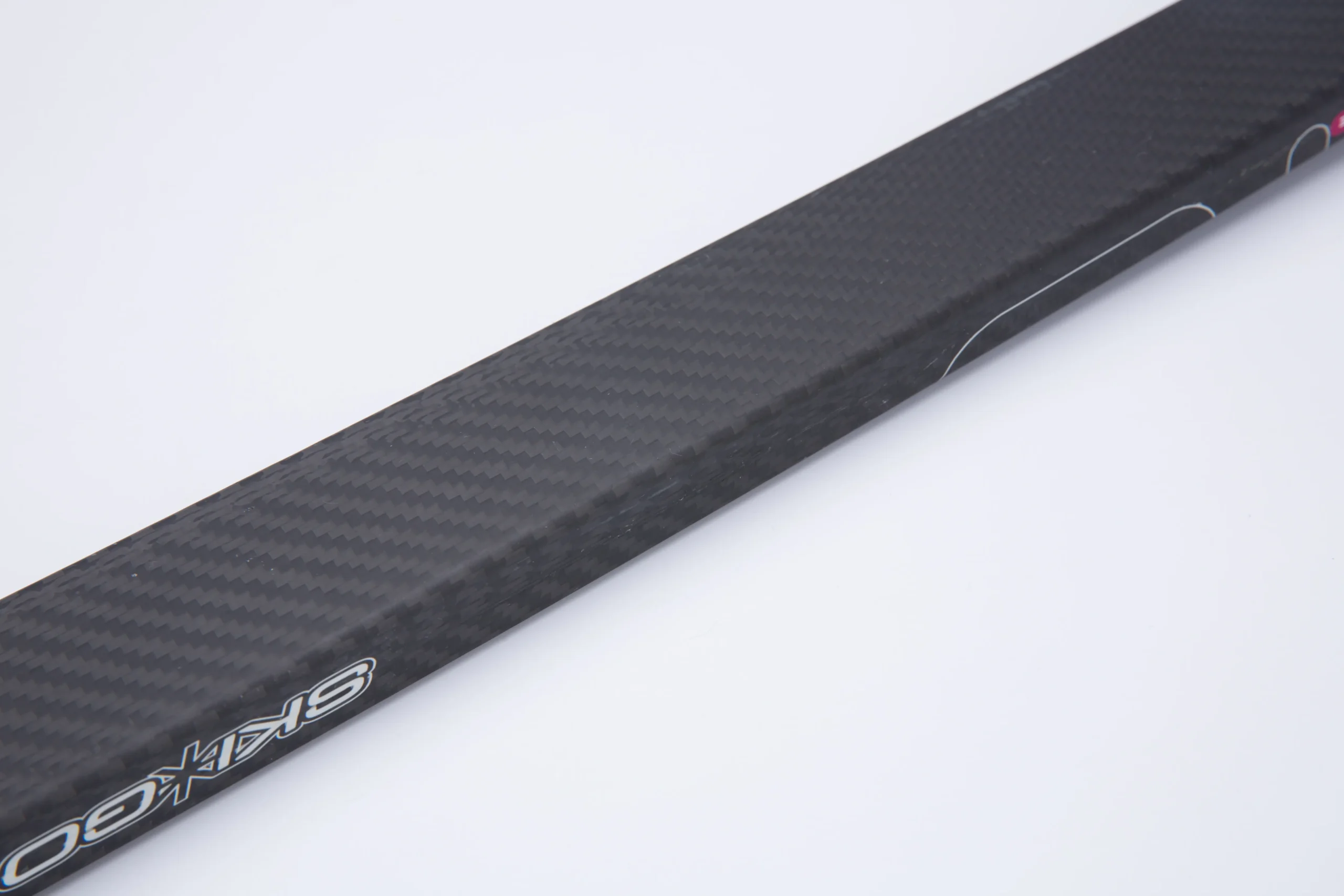 Square carbon fiber tube