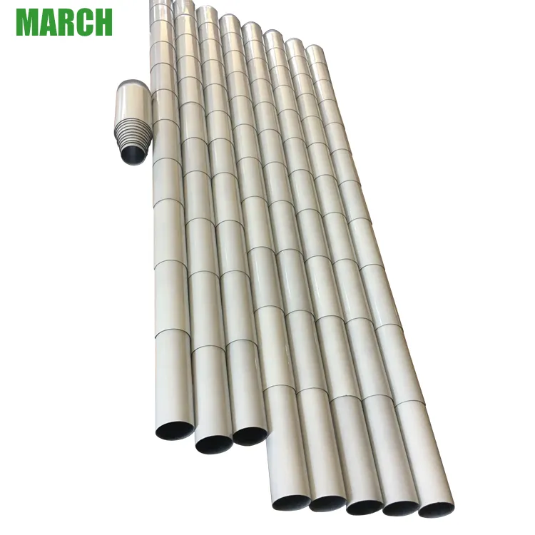 Telescopic pole
