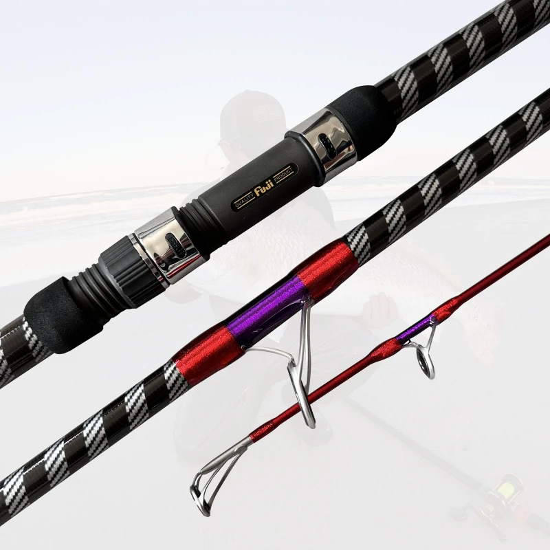 Surf fishing rod