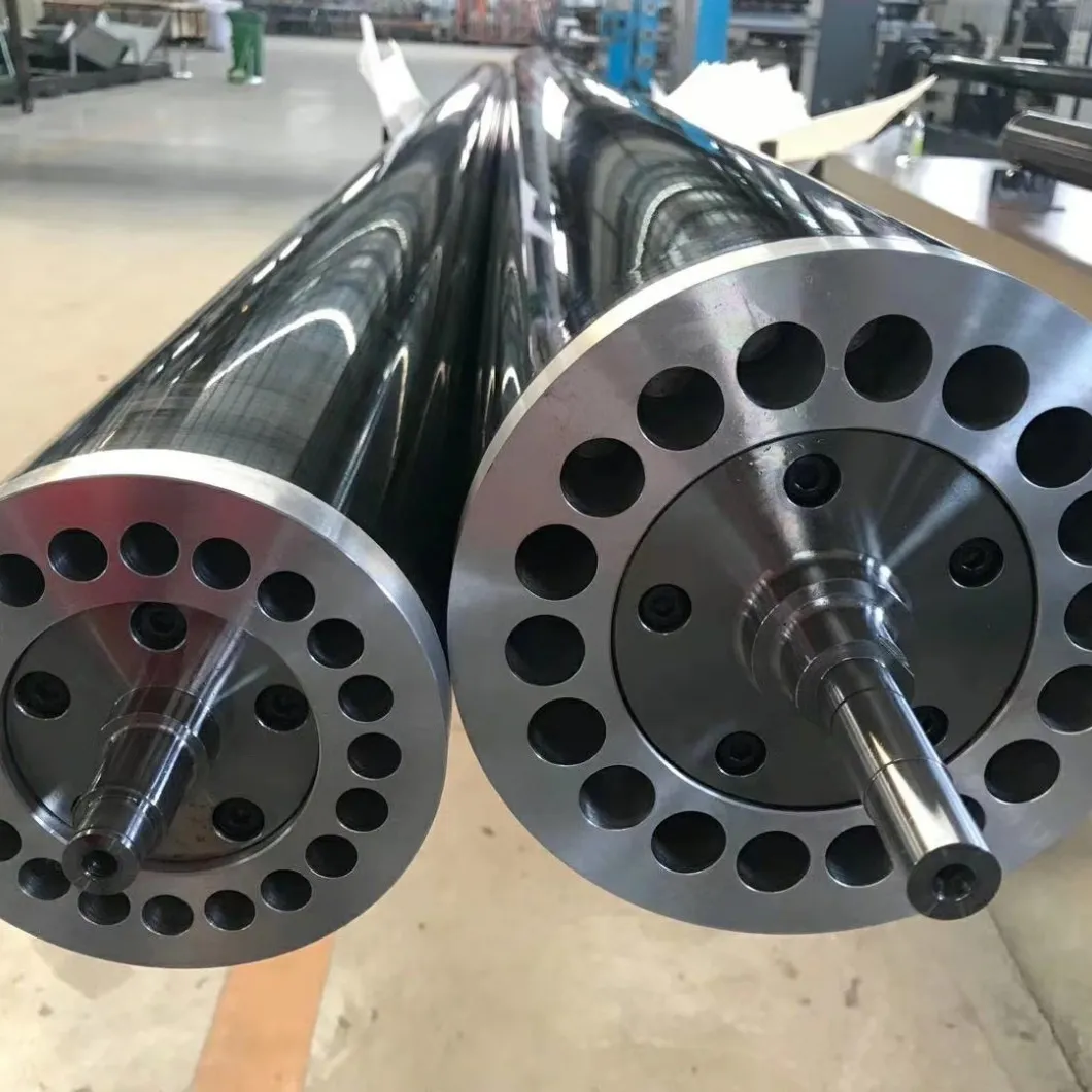 Carbon Fiber Rollers for Conveyors 