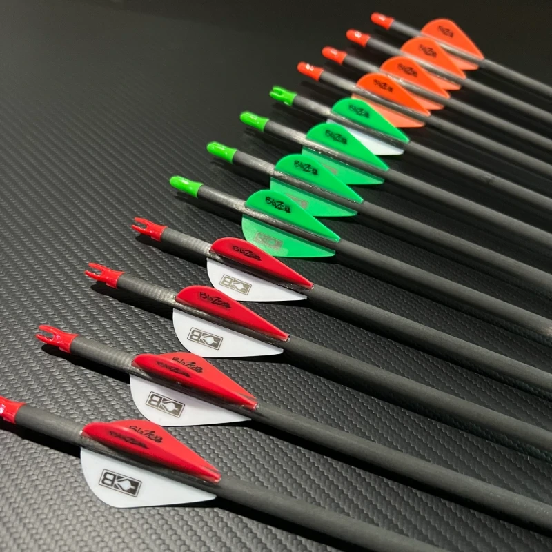 Why Consistent 350 Spine Carbon Arrows Drive High-Volume Pro-Shop Sales—And How Our Factory Delivers