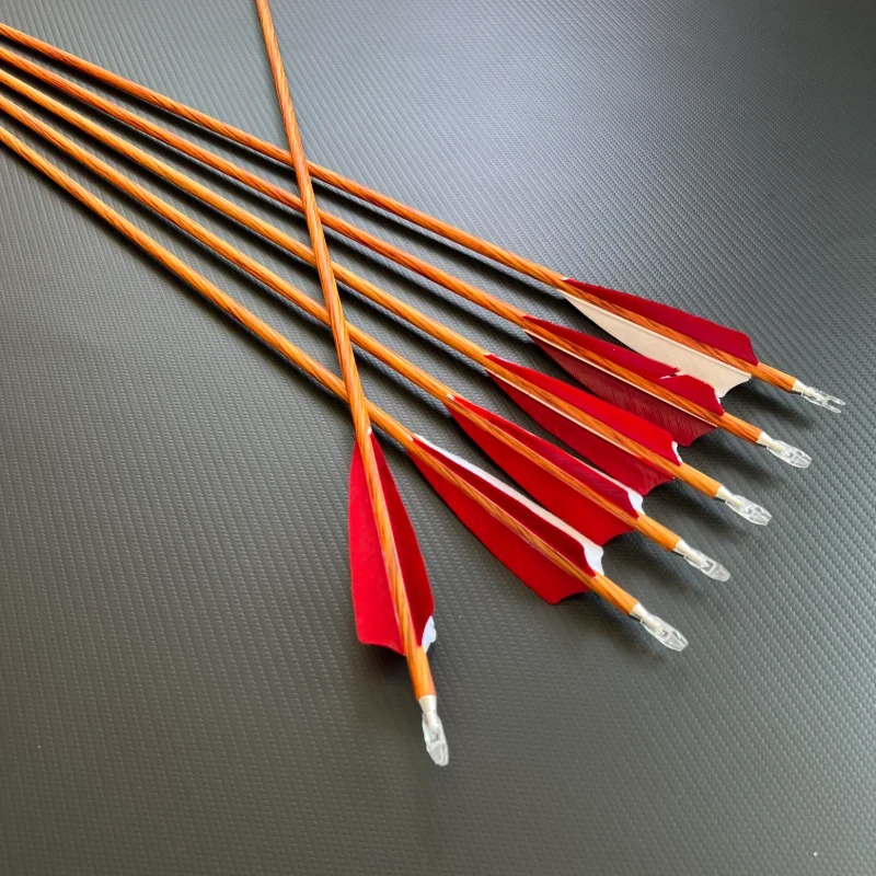 Why High-Precision Carbon Arrows Drive Archery Retail Volume—And How Our OEM Factory Delivers