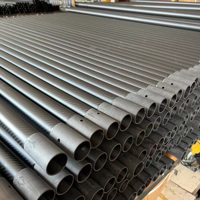 Why Rigid Carbon Fiber Picking Poles Are Transforming Orchard Profits—And How Our OEM Factory Delivers