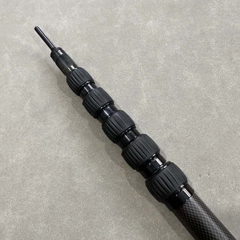 Why High-Failure Tarp Poles Ruin E-Commerce Listings—And How Our OEM Carbon Factory Fixes It