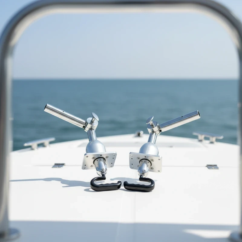 outrigger fishing rod
