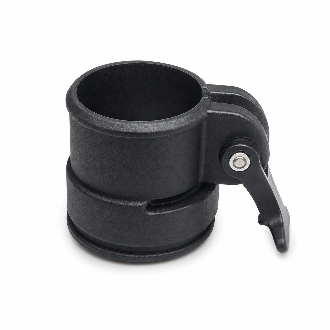 Custom Plastic Quick Release Clamp for Carbon Fiber Tubes
